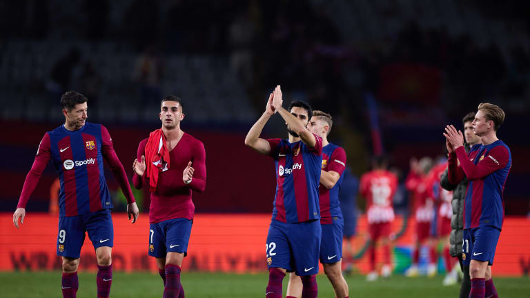 El Barcelona gana al Celta, pero no tiene claro su estilo de juego.